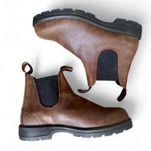 Blundstone Men’s 1609 Boots in Antique Brown Size 8